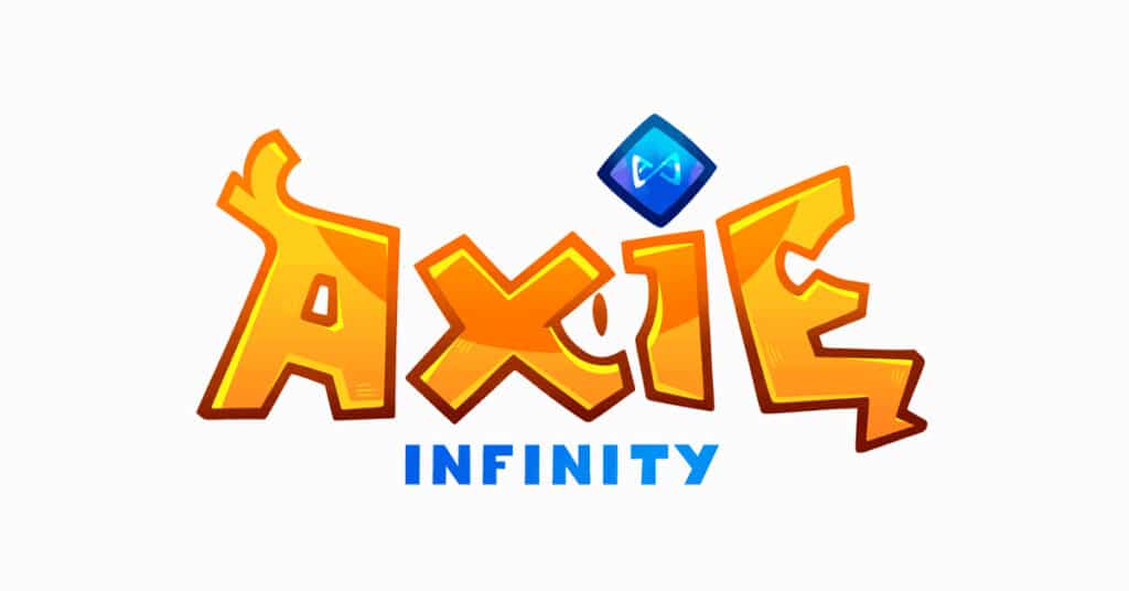 Axie Infinity logó