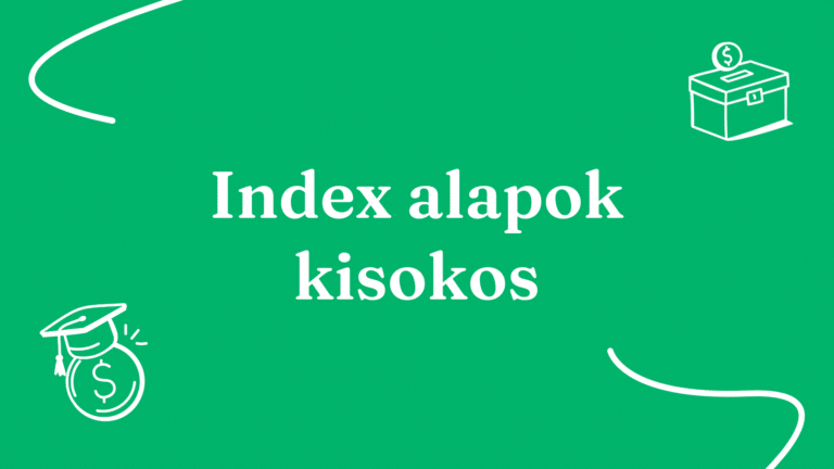 Index Alapok ĂtmutatĂł